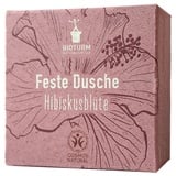 BIOTURM Feste Dusche Hibiskusblüte