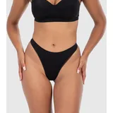 SMILODOX Damen String Nysa Schwarz SCHWARZ M