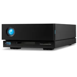 LaCie 1big Dock 18 TB Thunderbolt 3 schwarz