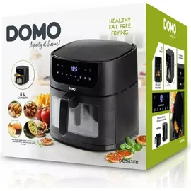 DOMO collection Deli-freyer DO543FR schwarz