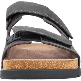 Rieker 21160 Herren Grau 45