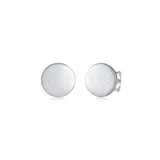 Nenalina Ohrstecker Nenalina grau 925 Silber onesize
