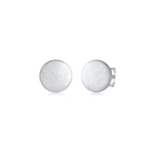 Nenalina Ohrstecker Nenalina grau 925 Silber onesize