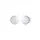 Nenalina Ohrstecker Nenalina grau 925 Silber onesize