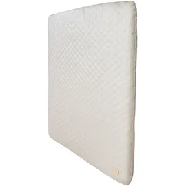 roba Wickelauflage Luxe Hellgrau ca. 85x75cm