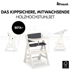 hauck Beta Plus White 5-tlg. Newborn Set
