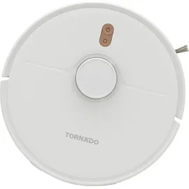 Tornado Saugroboter Weiß