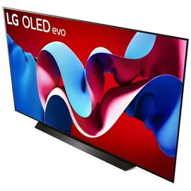 LG OLED83C49LA 83" 4K OLED evo TV C4