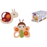 Simba Eichhorn Plopper Figuren, 2-sort.