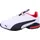 Puma Electro SL Herren Weiß/Schwarz/Rot 44