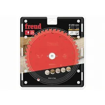 Freud Kreissägeblatt für Holz Ø250 2,8/1,8 mm 40 Zähne