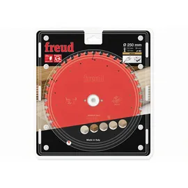 Freud Kreissägeblatt für Holz Ø250 2,8/1,8 mm 40 Zähne