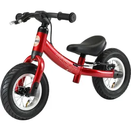 Bikestar 10 Zoll Rot