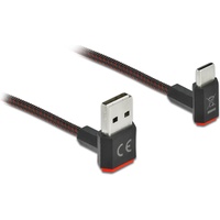 Delock USB Kabel Typ-A Stecker zu Type-CTM Stecker