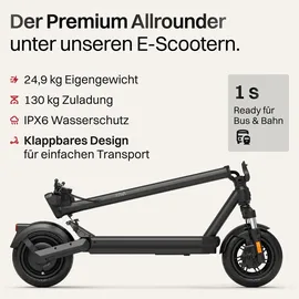 Vmax VX2 Hub schwarz
