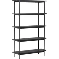 VCM Regal Heim 120 x 40 x 190 cm