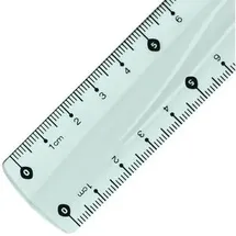 Brunnen Lineal Colour Code, 15 cm, mint,