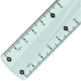 Brunnen Lineal Colour Code, 15 cm, mint,