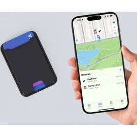 FIXED MagWallet schwarz