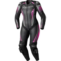 RST Tractech Evo D3o Lederkombi - Pink - M