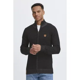 Indicode Strickjacke IDAndy in Schwarz | Gr.: M