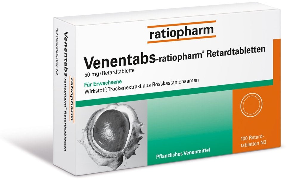 VENENTABS-ratiopharm