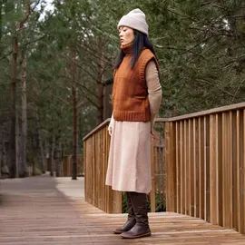 El Naturalista N5313 Damen Braun 36