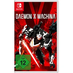 Daemon X Machina