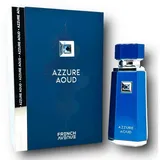 french avenue Azzure Aoud Eau De Parfum 100 ml