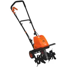 Atika »BH 1400 n Motorhacke Bodenhacke Gartenhacke Bodenfräse Gartenfräse 230V 1400W