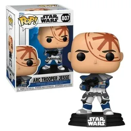 Funko Star Wars Sammelfigur Arc Trooper Jesse 9 cm