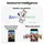 Samsung Galaxy A36 5G 8 GB RAM 256 GB Awesome Lavender