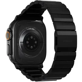 Nomad Titanium Band Black 46 mm, / 49 mm