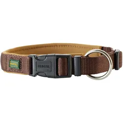 Hunter Halsband Neopren Braun/Karamell 50/2,0