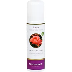 Rosen Gesichtstonicum Bio Spray
