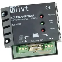 IVT PWM Seriell 12/24 4 A