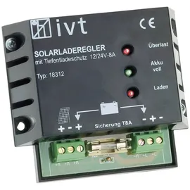 IVT PWM Seriell 12/24 4 A