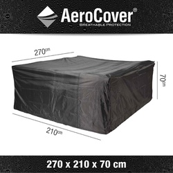 Loungeset Bezug 270 x 210 x 70 cm - AeroCover