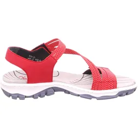 Rieker 68871 rot 36