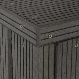 MCW Mülltonnenbox Erweiterung J28 100 x 76 x 115 cm grau