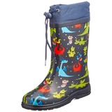 Beck Jungen Drachen Gummistiefel