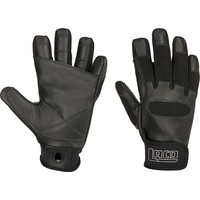 LACD Gloves Ultimate Kletterhandschuhe-Schwarz-S