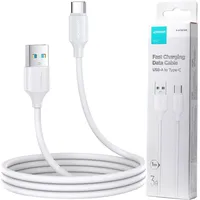 Joyroom USB-A auf USB-C 1 m Weiß