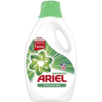 Ariel Textil Universal Waschmaschine + Liquid 50WL 2,750ml