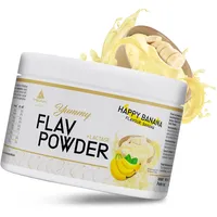 Peak Performance Yummy Flav Pulver Happy Banana 250 g
