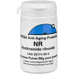 50 g NR (Nicotinamide Riboside Chloride) - reines Pulver