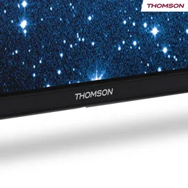 Thomson 43 (109 cm) UHD LED Smart TV mit Fire TV, Alexa Sprachsteuerung, AirPlay, Wi-Fi, Triple Tuner (Kabel/Satellit/Antenne), Bluetooth 5.0, HDMI, USB, AV IN, CI+, 43UF4S35