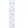 Rico Design Stickpackung Vorgezeichnet, Tischband Maiglöckchen 30x140cm