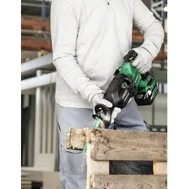 Hikoki Akku-Tigersäge CR36DA (Basic)