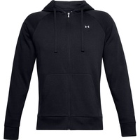 Under Armour Rival Fleece FZ Hoodie Dynamic black XL